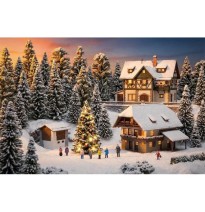 FALLER Adventskalender Figuren