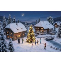 FALLER Adventskalender Figuren