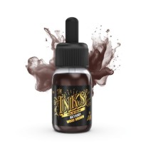 THE INKS - WOOD BROWN