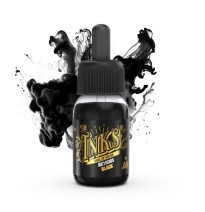 THE INKS - BLACK