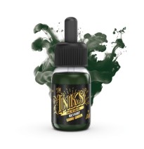 THE INKS - CAMO GREEN