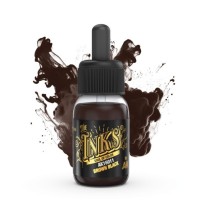 THE INKS - BROWN BLACK
