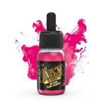 THE INKS - FLUOR MAGENTA