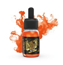THE INKS - FLUOR ORANGE