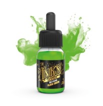 THE INKS - FLUOR GREEN