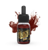 THE INKS - CRIMSON