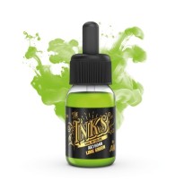 THE INKS - LIME GREEN