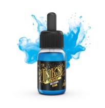 THE INKS - CYAN