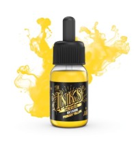 THE INKS - PRIMARY COLORS SET