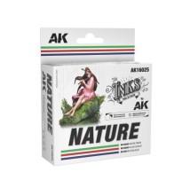 THE INKS - NATURE COLORS SET