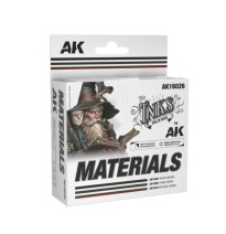 THE INKS - MATERIALS COLORS SET