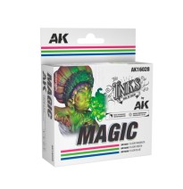 THE INKS - MAGIC COLORS SET