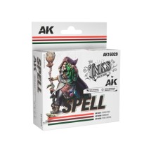 THE INKS - SPELL COLORS SET