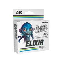 THE INKS - ELIXIR COLORS SET
