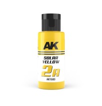 Dual Exo 2A - Solar Yellow