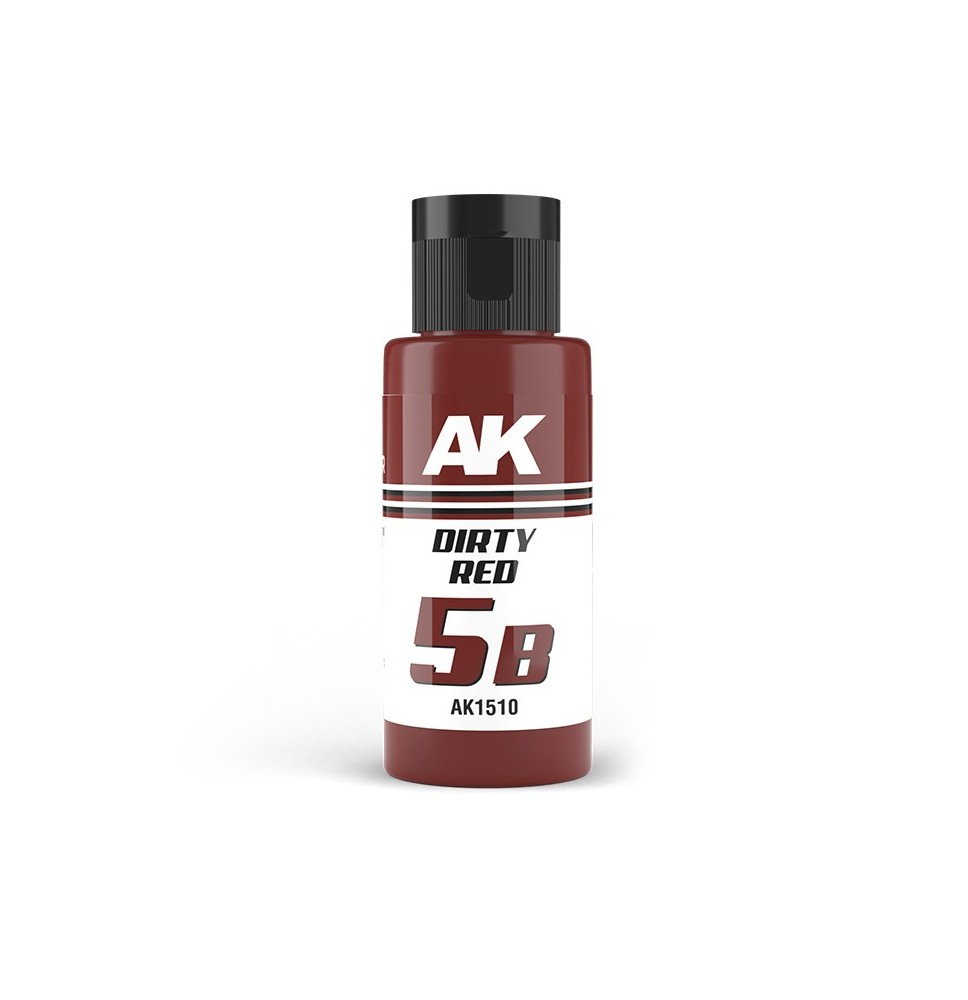 Dual Exo 5B - Dirty Red