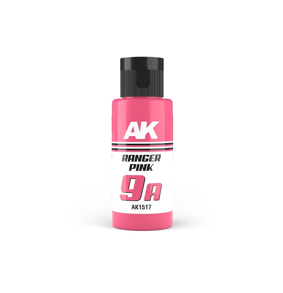 Dual Exo 9A - Ranger Pink