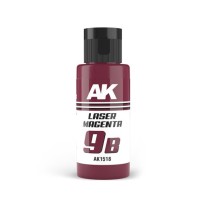 Dual Exo 9B - Laser Magenta