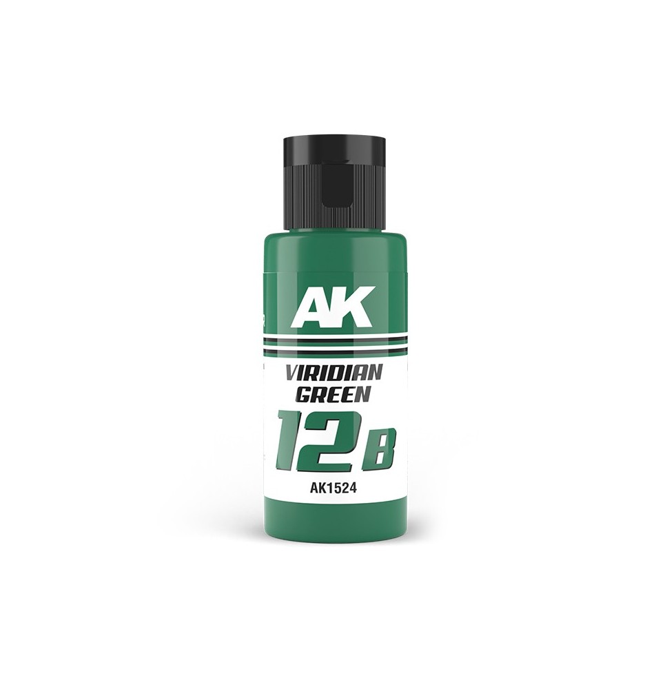 Dual Exo 12B - Viridian Green
