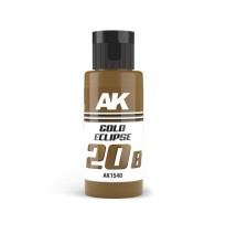 Dual Exo 20B - Gold Eclipse