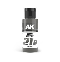 Dual Exo 21B - Gun Metal