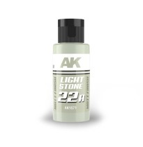 Dual Exo 22A - Light Stone