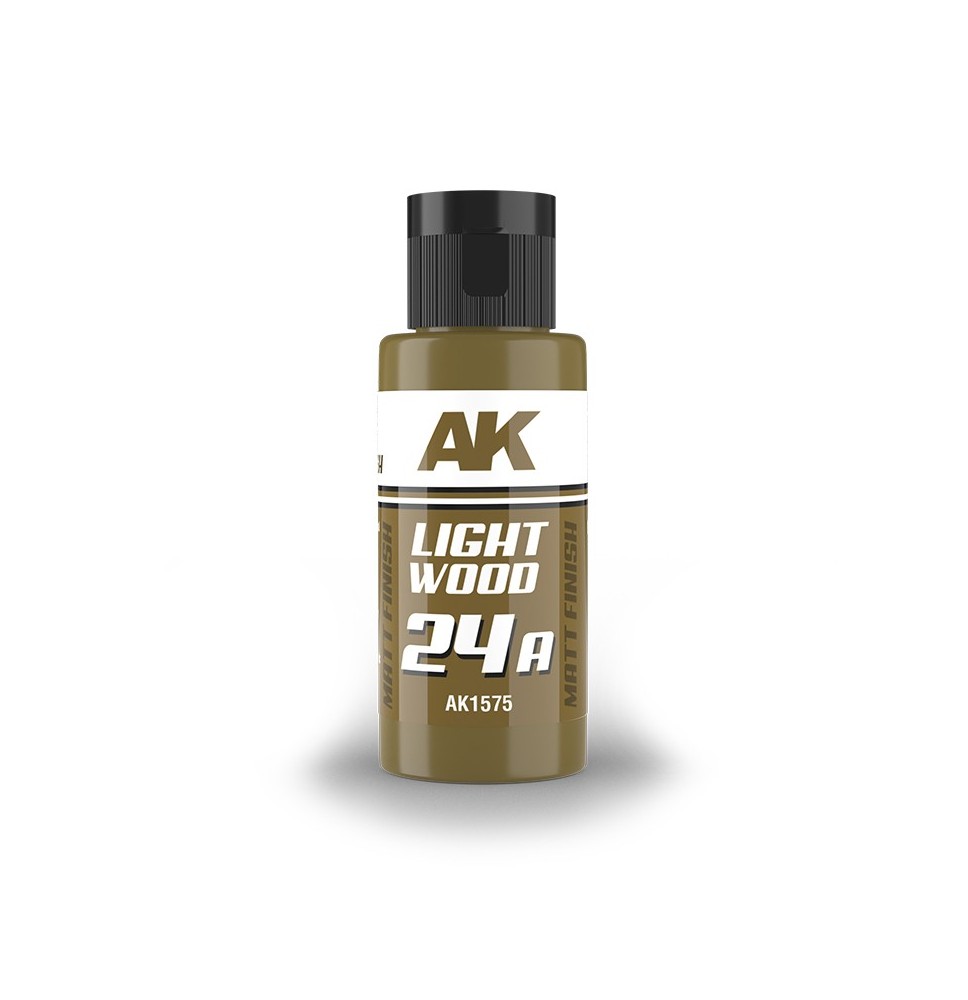 Dual Exo 24A - Light Wood