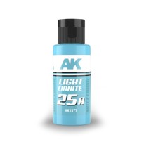 Dual Exo 25A - Light Cianite