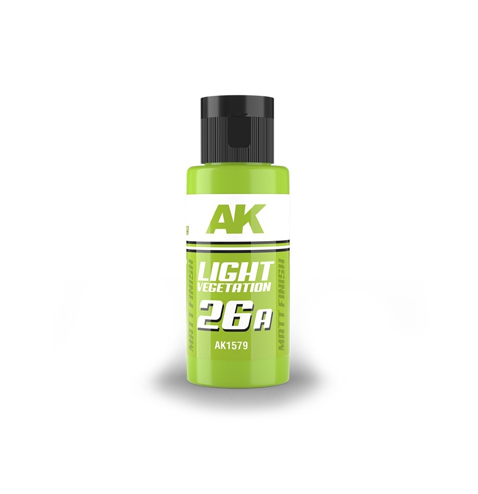 Dual Exo 26A- Light Vegetation