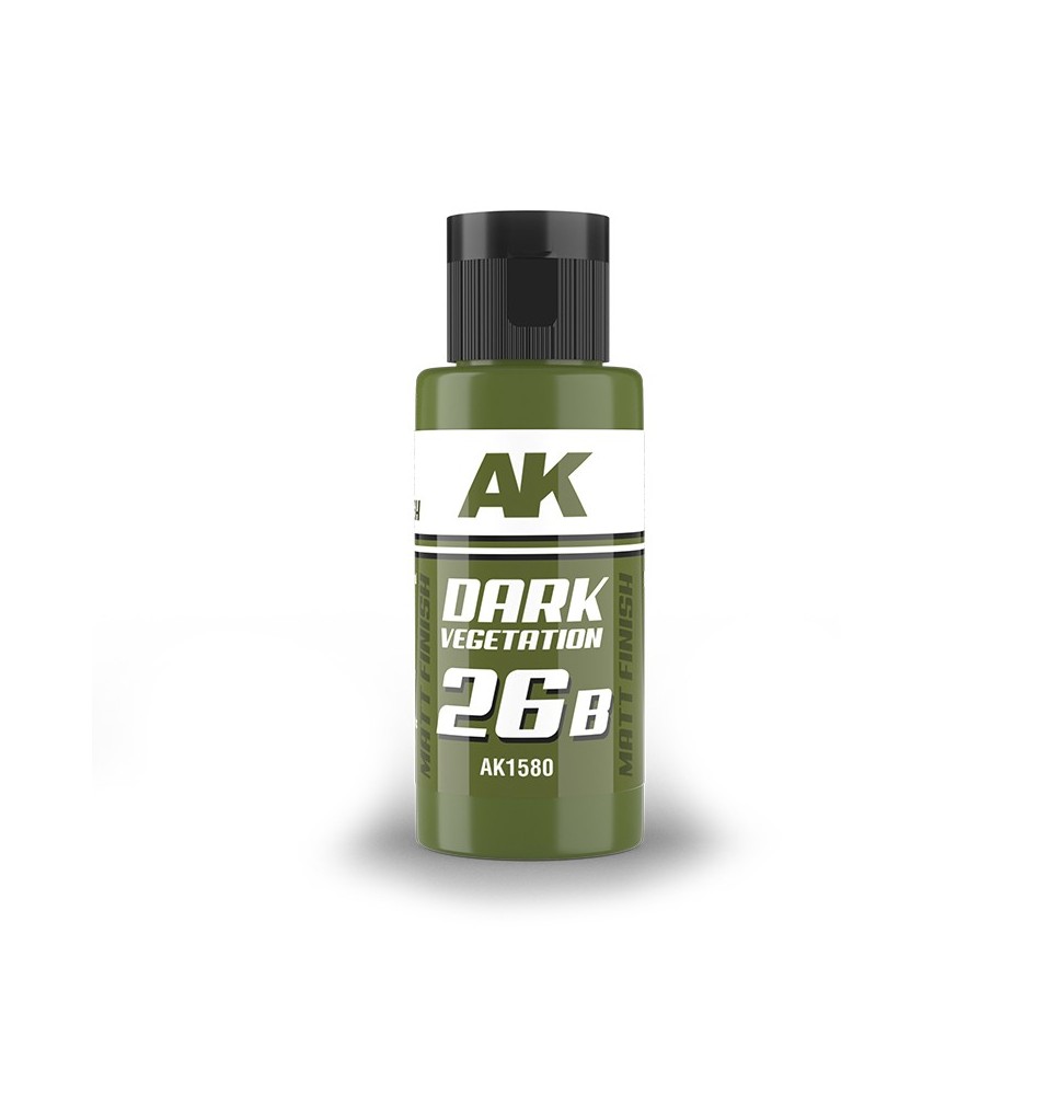 Dual Exo 26B - Dark Vegetation