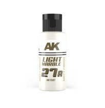 Dual Exo 27A - Light Marble