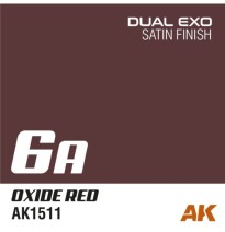 OXIDE RED & PROPELLER FIRE DUAL EXO Set 6
