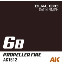 OXIDE RED & PROPELLER FIRE DUAL EXO Set 6