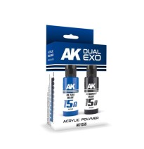 ULTRA BLUE & ALMIRANT BLUE DUAL EXO Set 15