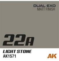 LIGHT STONE & DARK STONE DUAL EXO Set 22