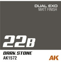 LIGHT STONE & DARK STONE DUAL EXO Set 22