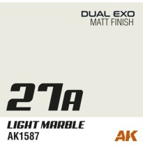 LIGHT MARBLE & DARK MARBLE DUAL EXO Set 27