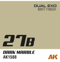 LIGHT MARBLE & DARK MARBLE DUAL EXO Set 27