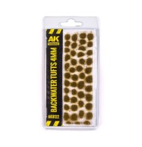 Backwater Tuft 4 mm