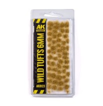Wild Tufts 6 mm