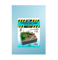 Extruded foam 40 mm