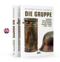 DIE GRUPPE – English