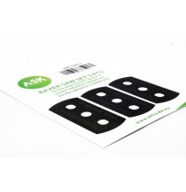 ASK Ersatz-Sägeblätter für Resin-Säge 43/43