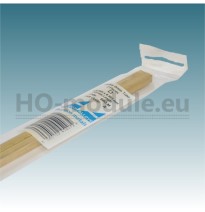 Messing Vierkantrohr 5