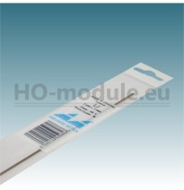 Messing U-Profil 1x1x1mm