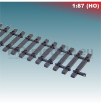 Holzschwellenrost für Flexgleis Mein Gleis NEM