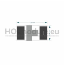 SMD LED Dioden 0402 – gelb
