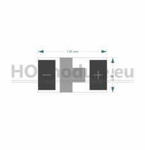 SMD LED Dioden 0603 – weiß