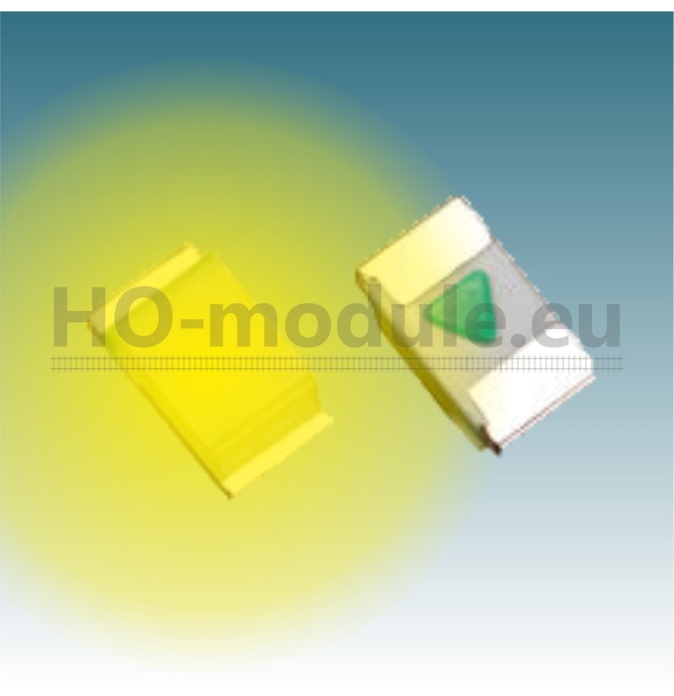 SMD LED Dioden 0603 – gelb