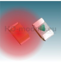 SMD LED Dioden 0805 – rot